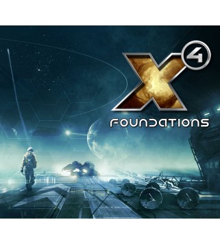 X4: Foundations Steam Key EUROPE